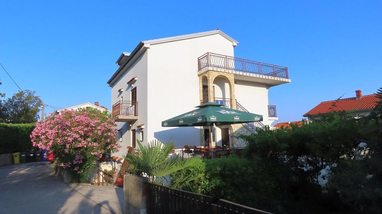Apartments Kamelija มาลินสกา ภายนอก รูปภาพ