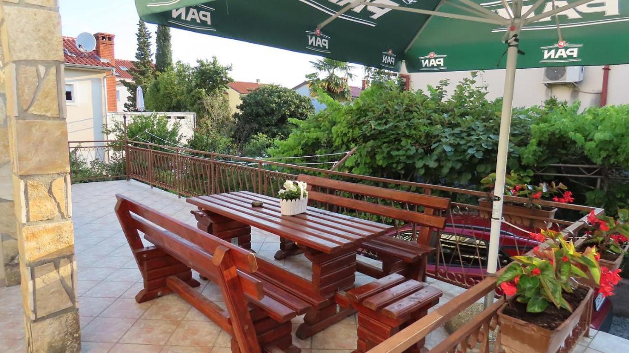 Apartments Kamelija มาลินสกา ภายนอก รูปภาพ