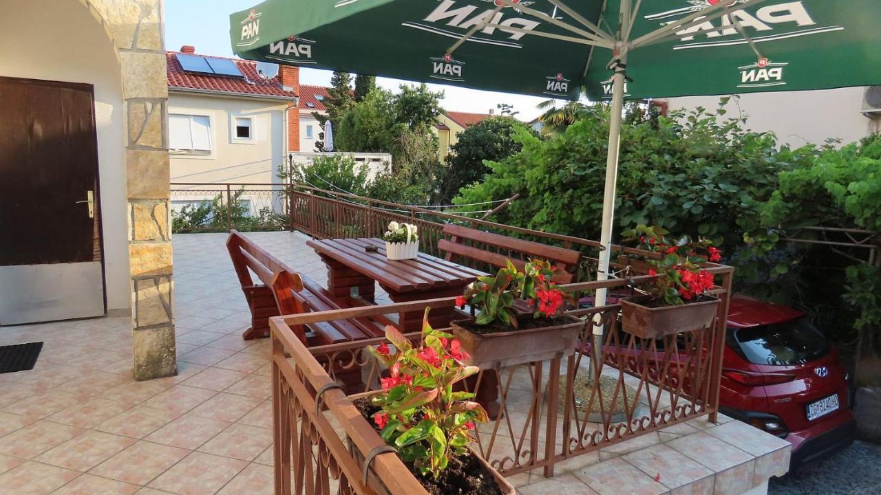 Apartments Kamelija มาลินสกา ภายนอก รูปภาพ