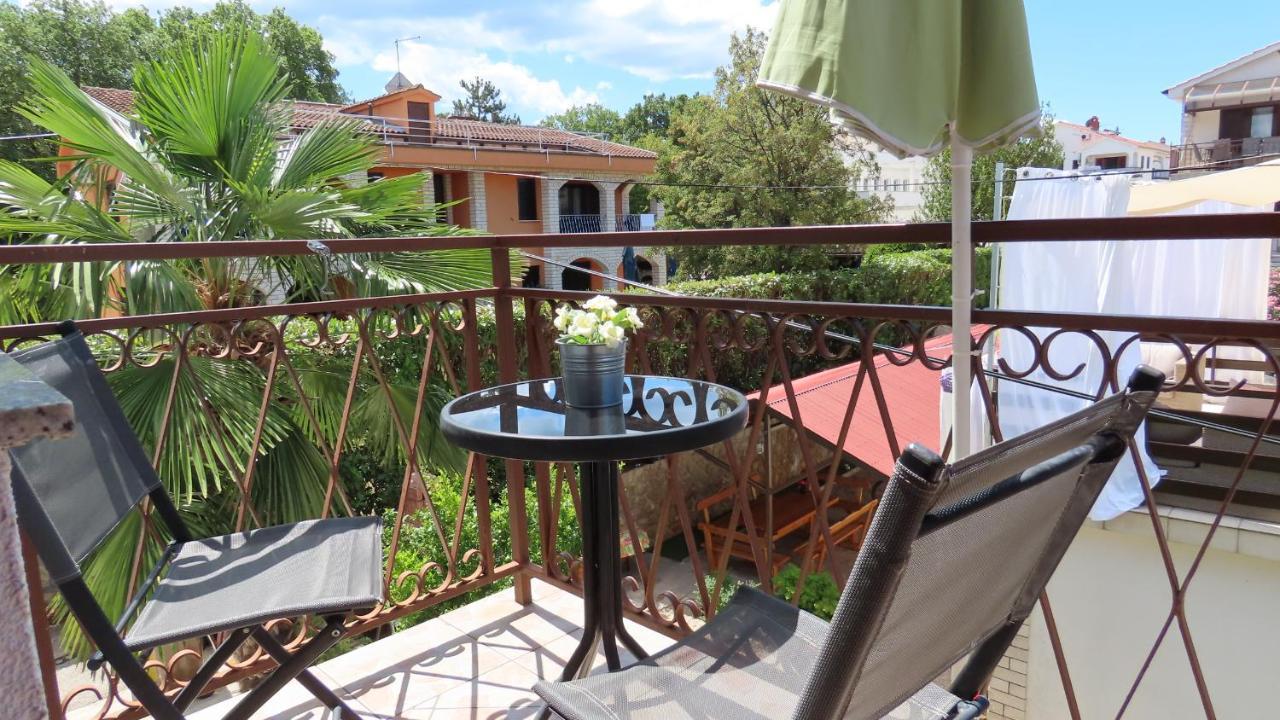 Apartments Kamelija มาลินสกา ภายนอก รูปภาพ