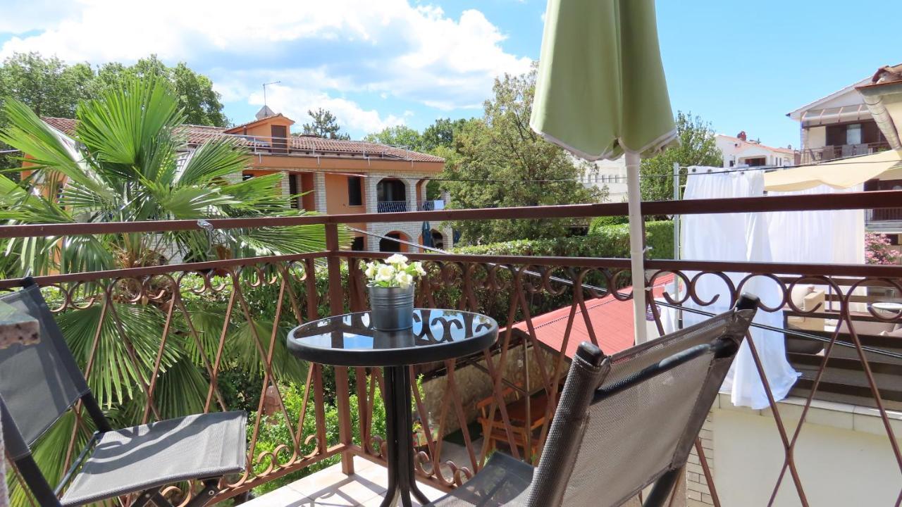 Apartments Kamelija มาลินสกา ภายนอก รูปภาพ