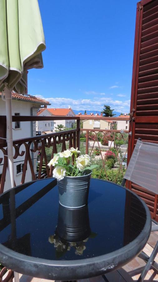 Apartments Kamelija มาลินสกา ภายนอก รูปภาพ