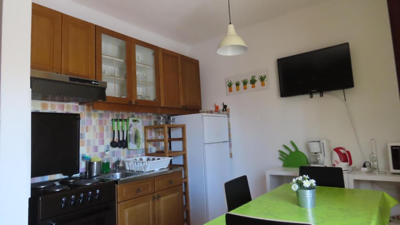 Apartments Kamelija มาลินสกา ภายนอก รูปภาพ