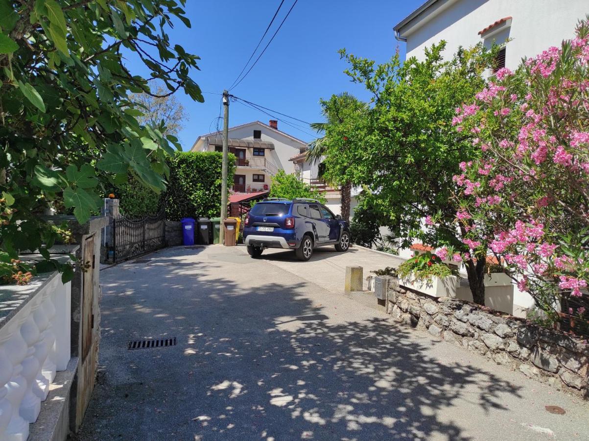 Apartments Kamelija มาลินสกา ภายนอก รูปภาพ