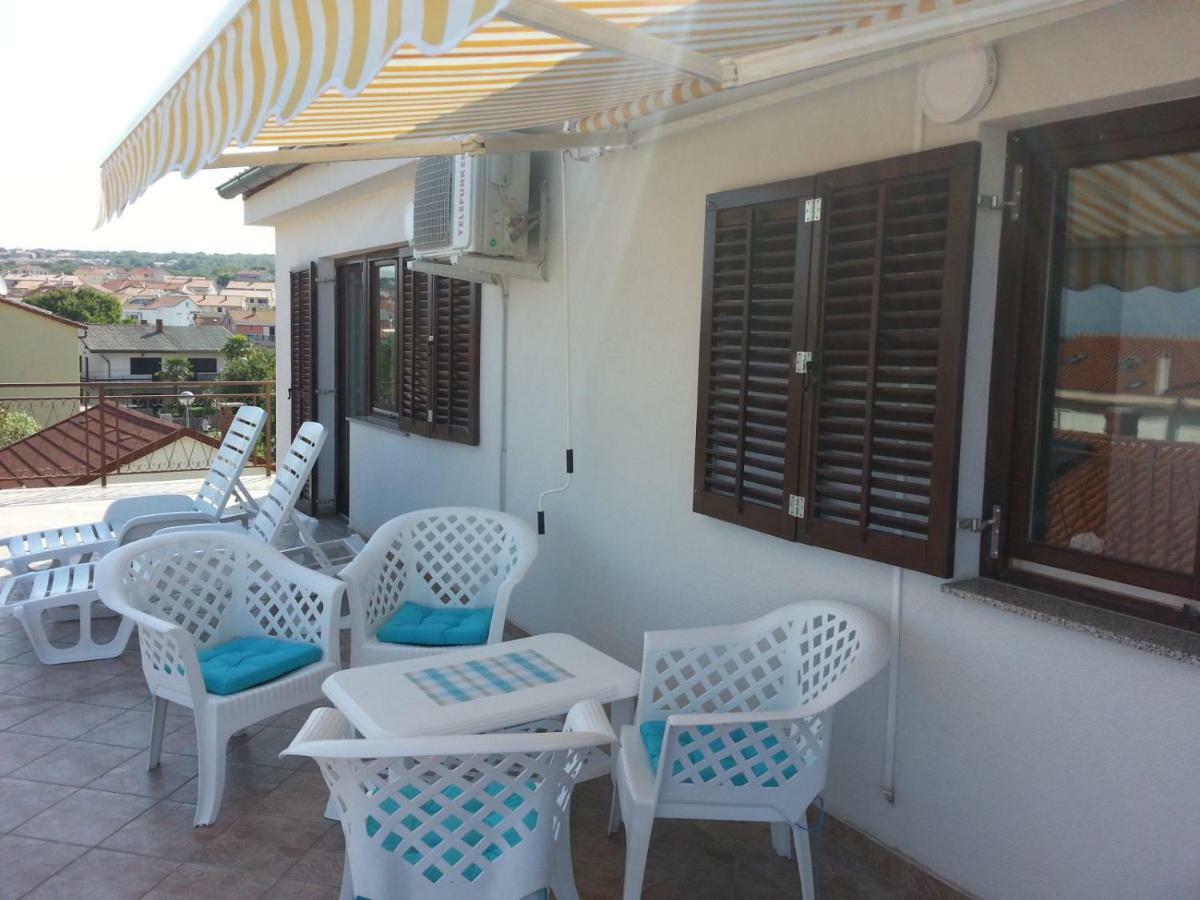 Apartments Kamelija มาลินสกา ภายนอก รูปภาพ