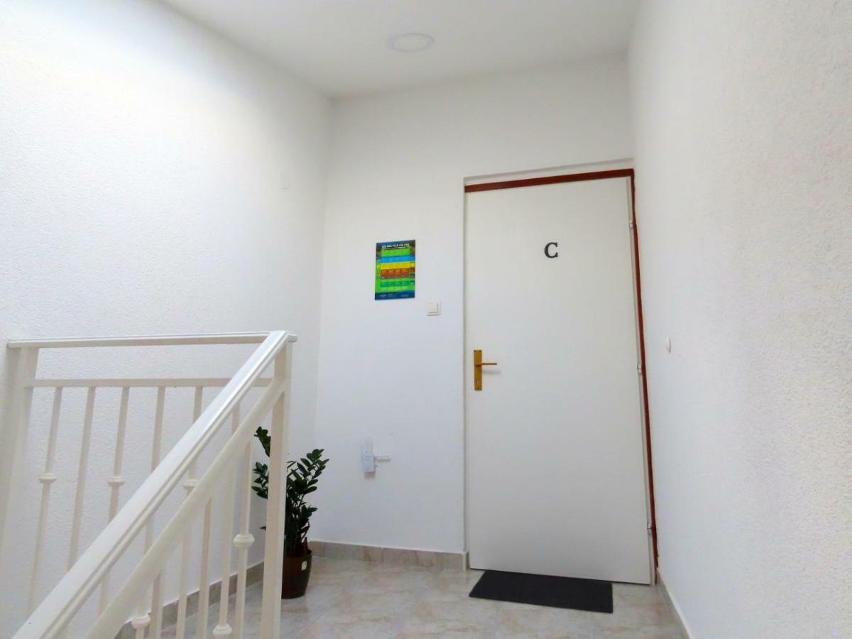 Apartments Kamelija มาลินสกา ภายนอก รูปภาพ