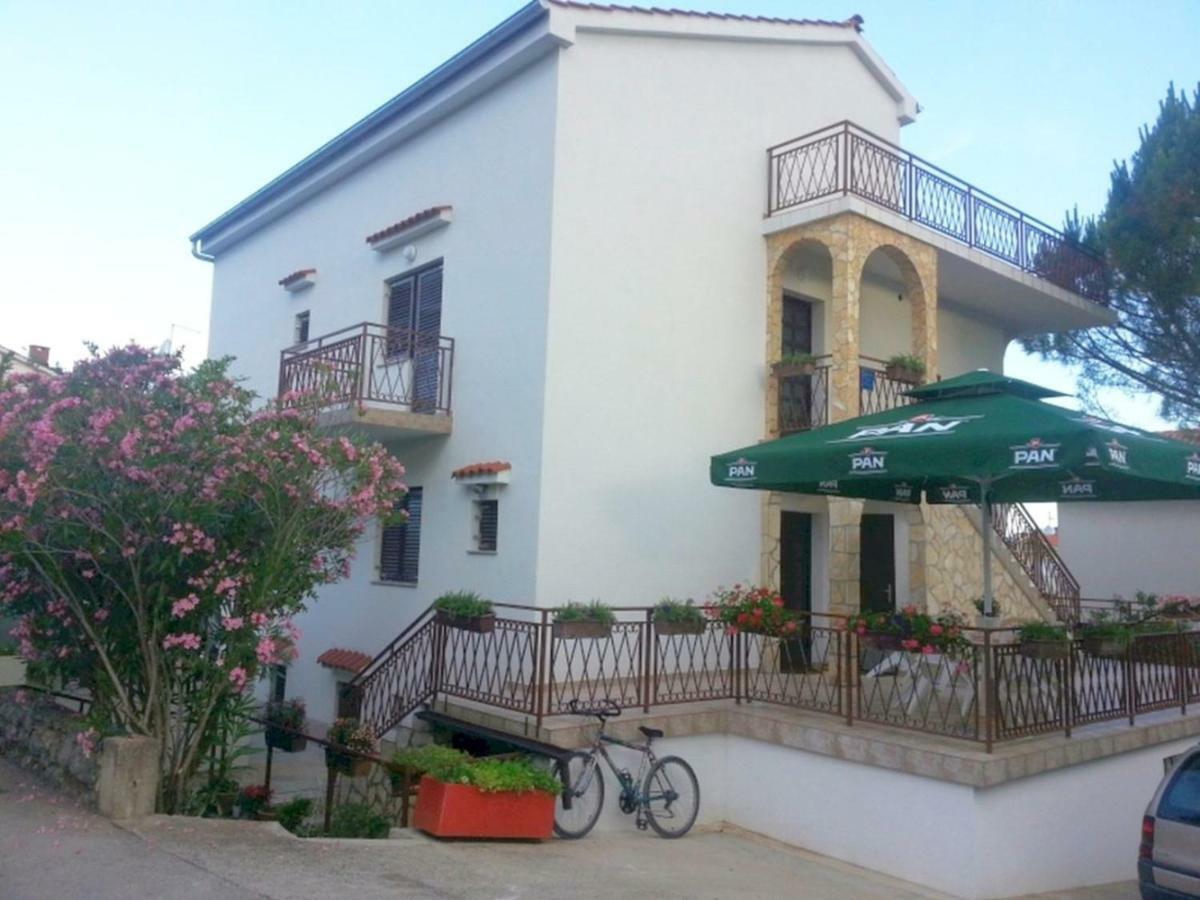 Apartments Kamelija มาลินสกา ภายนอก รูปภาพ